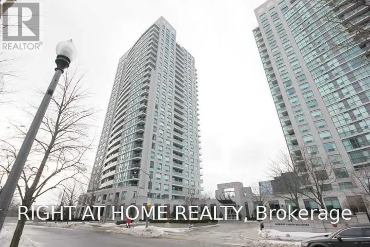 207 - 30 HARRISON GARDEN BOULEVARD, Toronto (Willowdale East), Ontario M2N7A9
