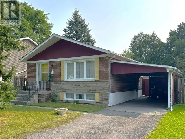 15 RESOLUTION CRESCENT, Toronto (Hillcrest Village), Ontario M2H1N3