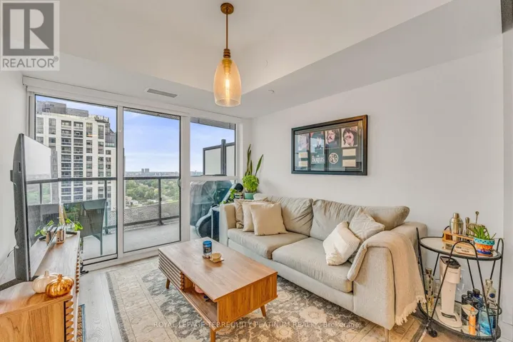1410 - 11 LILLIAN STREET, Toronto (Mount Pleasant West), Ontario M4S2H7