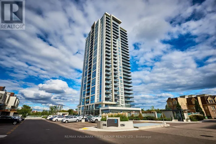 1610 - 1255 BAYLY STREET, Pickering (Bay Ridges), Ontario L1W0B6