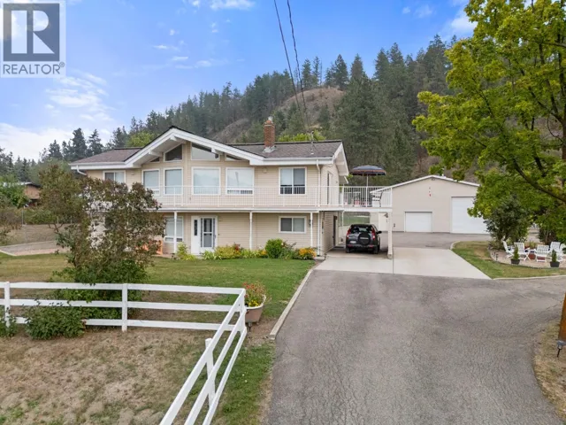 535 Curtis Road, Kelowna, British Columbia V1V2G6