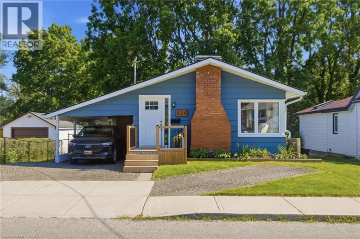 434 HENRY Street, Woodstock, Ontario N4S1X1