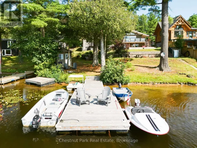 1014 KELLY ROAD, Lake of Bays (Mclean), Ontario P0B1A0