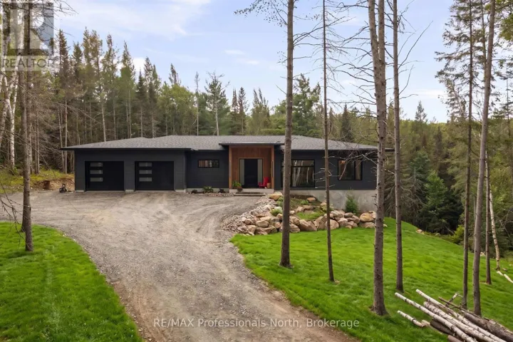 100 MASONS ROAD, Perry (Emsdale), Ontario P0A1J0