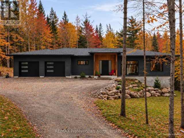 100 MASONS ROAD, Perry (Emsdale), Ontario P0A1J0