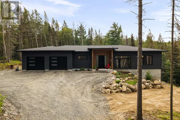 100 MASONS ROAD, Perry (Emsdale), Ontario P0A1J0