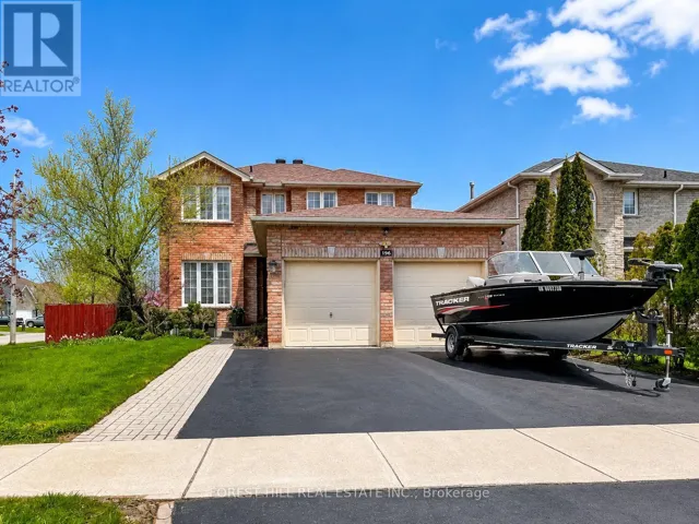 196 SPROULE DRIVE, Barrie (Edgehill Drive), Ontario L4N0N4