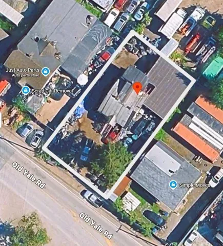 12343 OLD YALE ROAD, Surrey, British Columbia V3V3X7