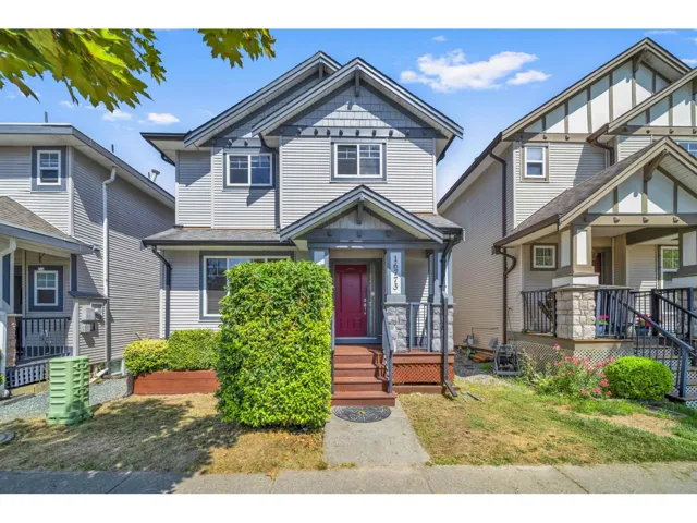 16773 63 AVENUE, Surrey, British Columbia V3S1X3