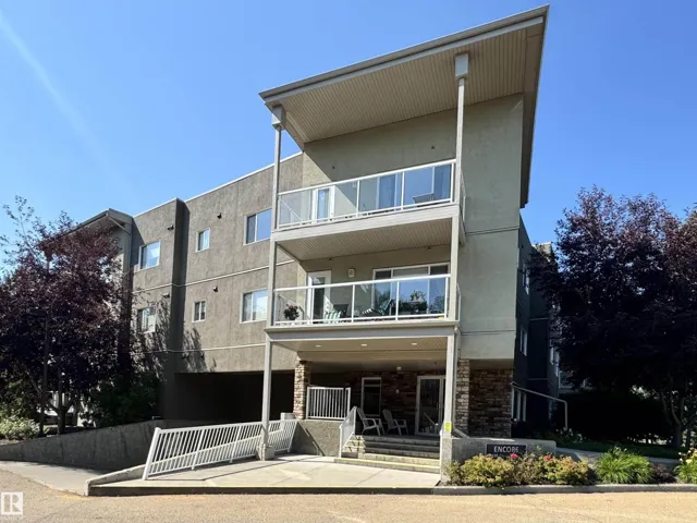 #304 100 Crystal LN, Sherwood Park, Alberta T8H0P2