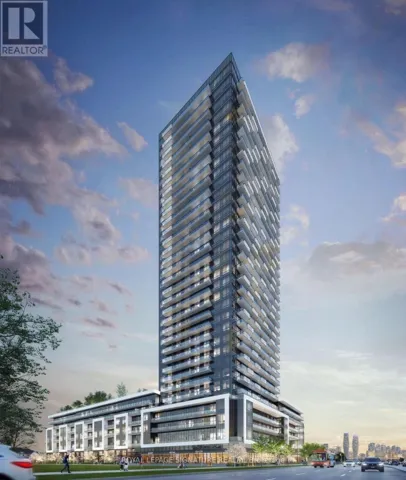 2208 - 5105 HURONTARIO STREET, Mississauga (Hurontario), Ontario L4Z0C9