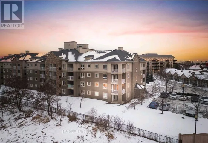 2203 - 6 DAYSPRING CIRCLE, Brampton (Goreway Drive Corridor), Ontario L6P2Z6