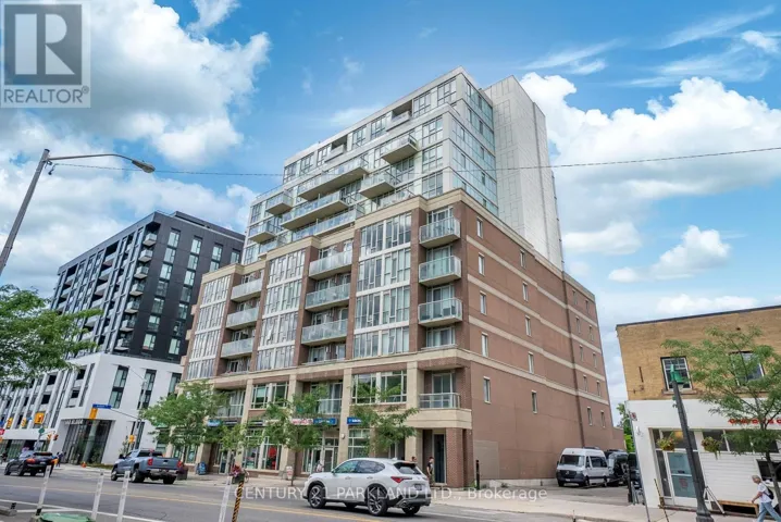 602 - 1638 BLOOR STREET W, Toronto (High Park North), Ontario M6P1A7