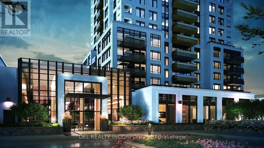 1708 - 10 EVA ROAD, Toronto (Etobicoke West Mall), Ontario M9C0B3