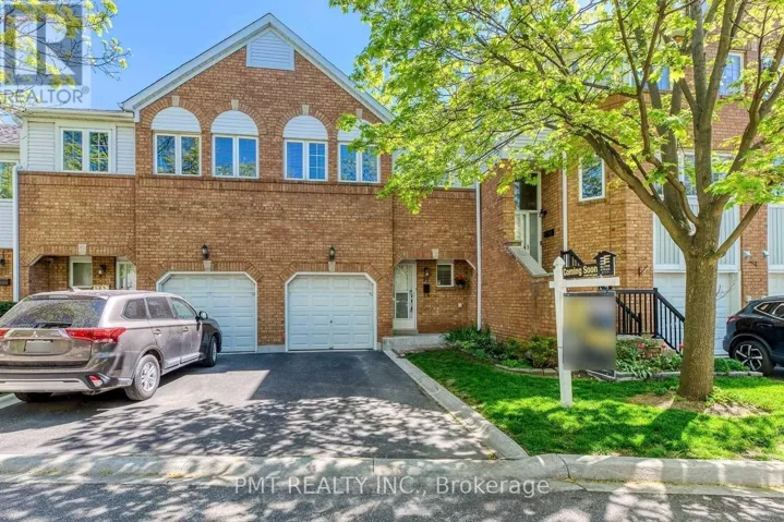 33 - 4605 DONEGAL DRIVE, Mississauga (Central Erin Mills), Ontario L5M4X7