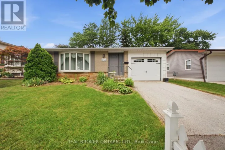 3157 PALMER DRIVE, Burlington (Palmer), Ontario L7M1L3