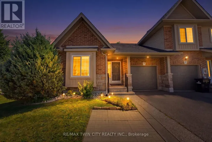 934 ZELLER CRESCENT, Kitchener, Ontario N2A0C7