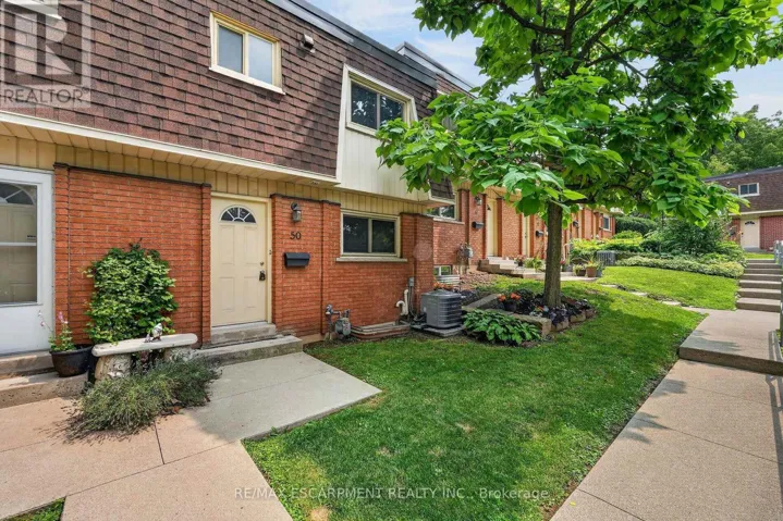 50 - 125 BONAVENTURE DRIVE, Hamilton (Gilbert), Ontario L9C5Y9