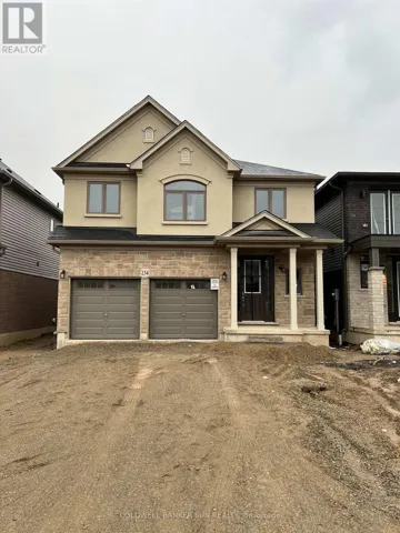 234 LONGBOAT RUN W, Brantford, Ontario N3T0X1