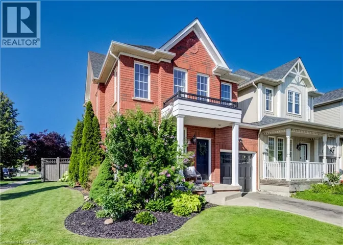 3 GOLDEN IRIS Crescent, Hamilton, Ontario L0R2H0
