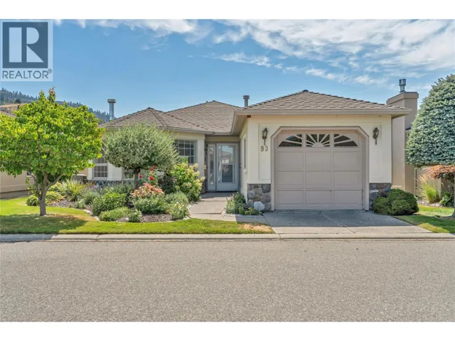 3333 South Main Street Unit# 93, Penticton, British Columbia V2A8J8