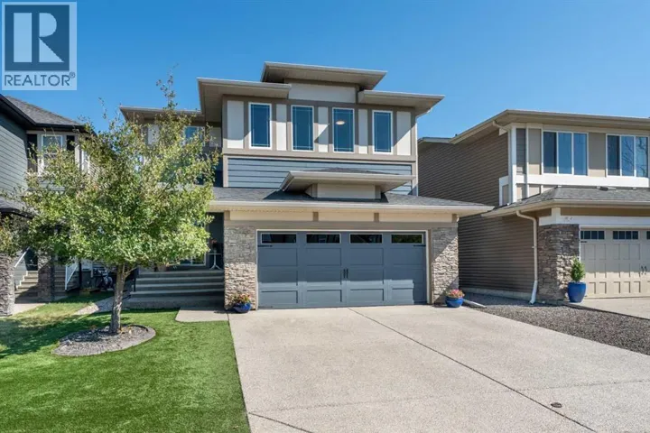 6 Storm Mountain Place, Okotoks, Alberta T1S0L6