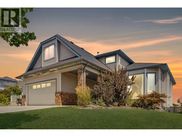 3271 Deer Ridge Court, West Kelowna, British Columbia V4T2R3