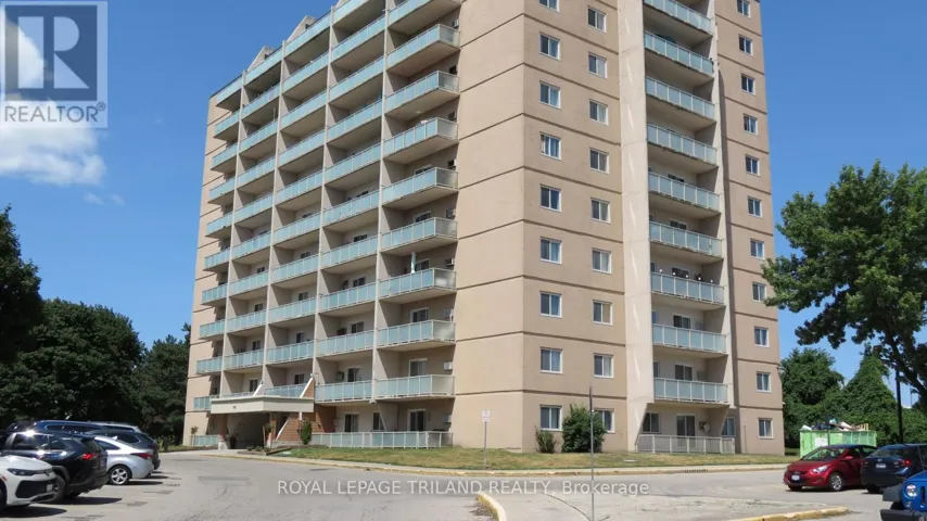 504 - 583 MORNINGTON AVENUE, London East (East G), Ontario N5Y3E9