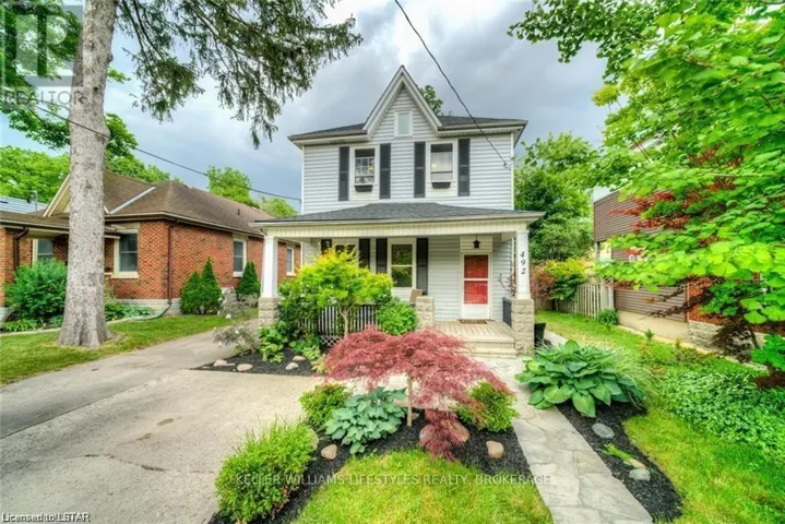 492 EMERY STREET E, London South (South F), Ontario N6C2E8