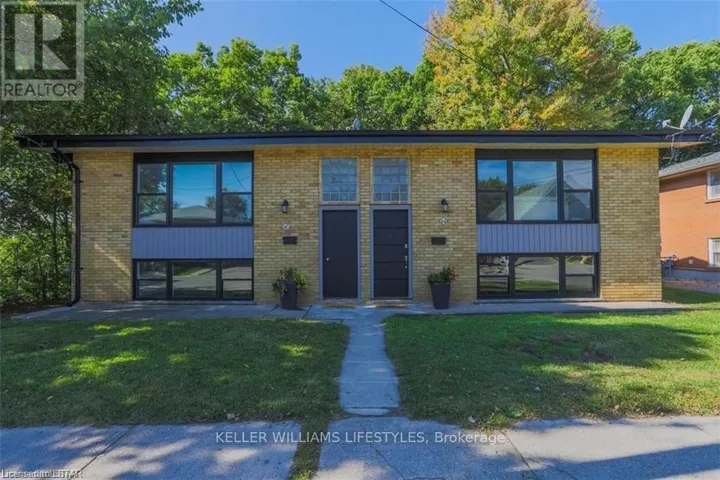 61-63 DILLABOUGH STREET, London East (East L), Ontario N5Z2B9