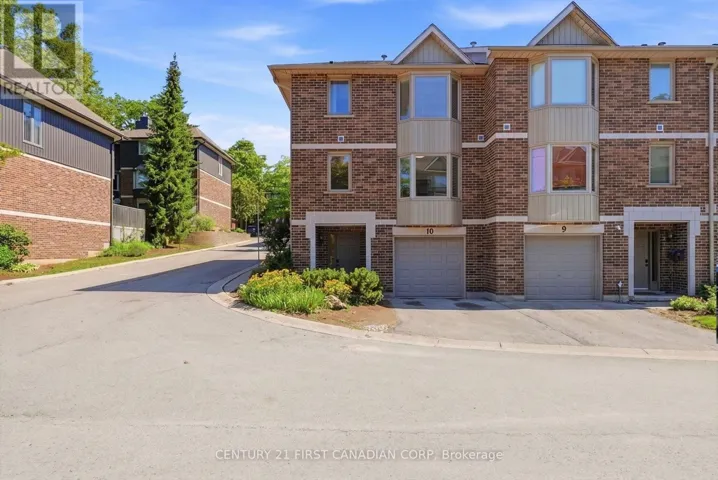 10 - 1548 RICHMOND STREET, London North (North G), Ontario N6G4W7