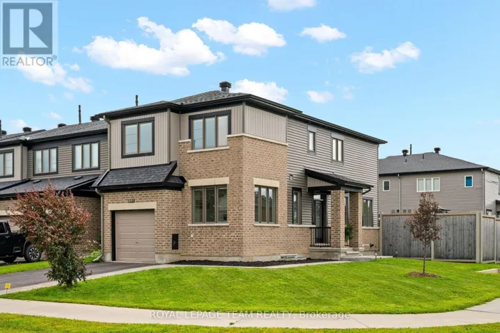661 JEROME JODOIN DRIVE, Ottawa, Ontario K4A1G9
