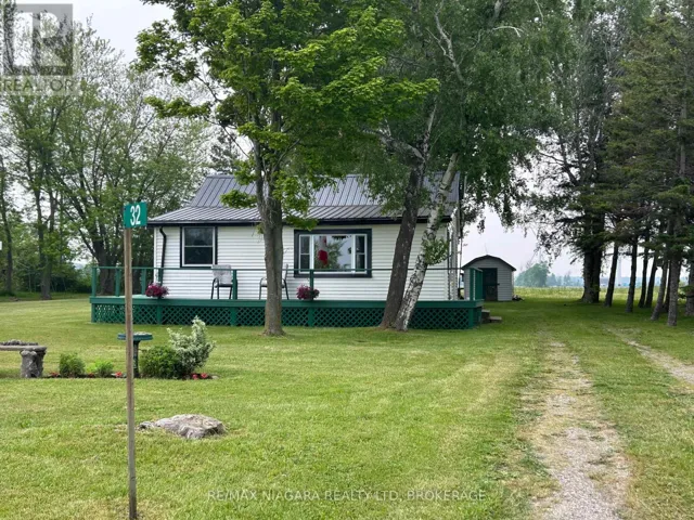 32 ERIE HEIGHTS LINE, Haldimand (Dunnville), Ontario N0A1K0