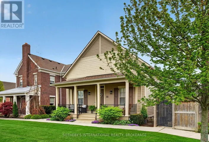 51 BROCK STREET, Niagara-on-the-Lake (Town), Ontario L0S1J0