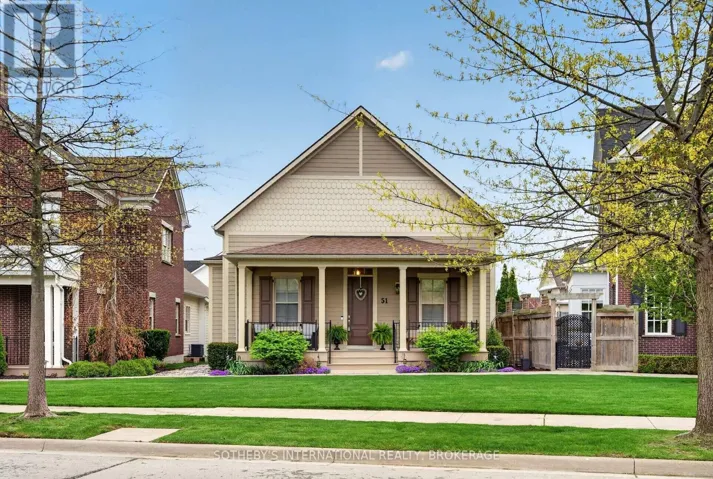 51 BROCK STREET, Niagara-on-the-Lake (Town), Ontario L0S1J0