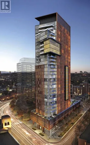 1001 - 32 DAVENPORT ROAD, Toronto (Annex), Ontario M5R0B5