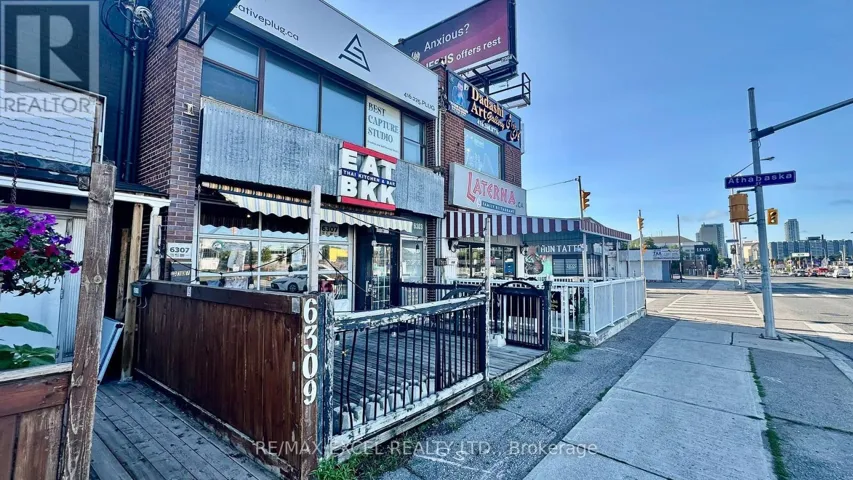 6307 YONGE STREET, Toronto (Newtonbrook East), Ontario M2M3X7