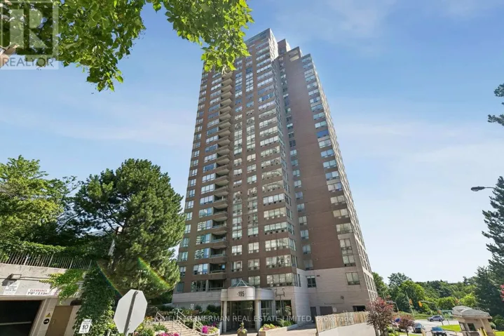 1207 - 195 WYNFORD DRIVE, Toronto (Flemingdon Park), Ontario M3C3P3