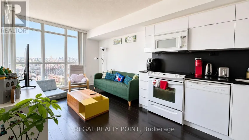 3015 - 21 ICEBOAT TERRACE, Toronto (Waterfront Communities), Ontario M5V4A9