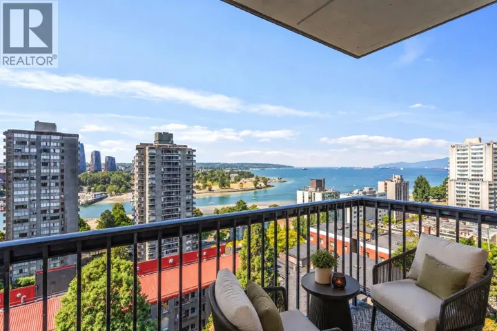 1102 1146 HARWOOD STREET, Vancouver, British Columbia V6E3V1