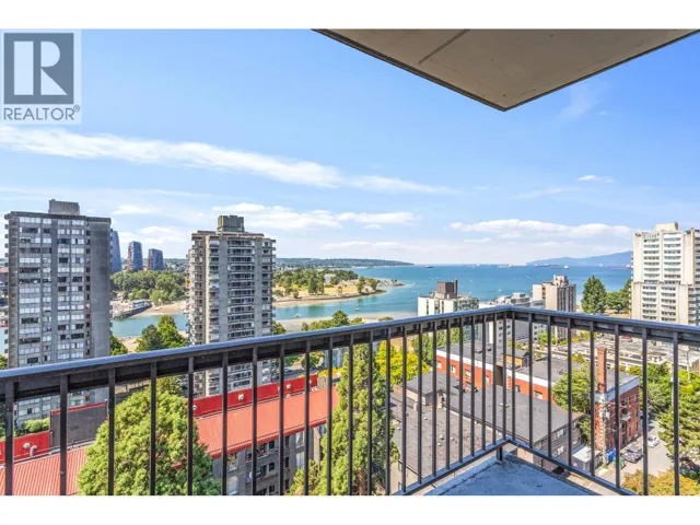 1102 1146 HARWOOD STREET, Vancouver, British Columbia V6E3V1