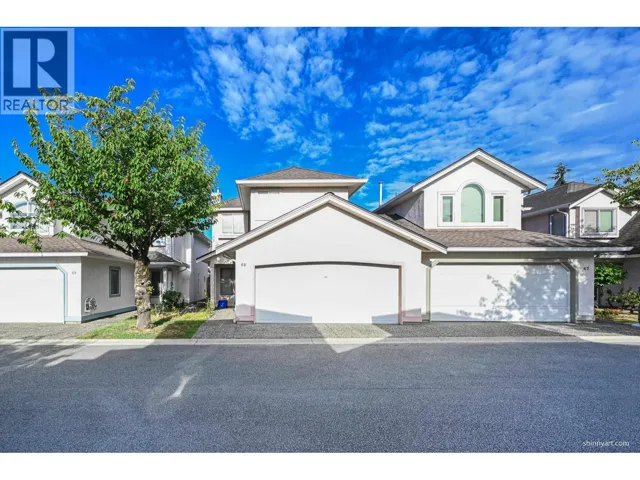 68 10000 FISHER GATE, Richmond, British Columbia V6X3W8