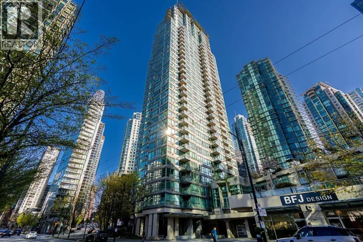 907 1328 W PENDER STREET, Vancouver, British Columbia V6E4T1