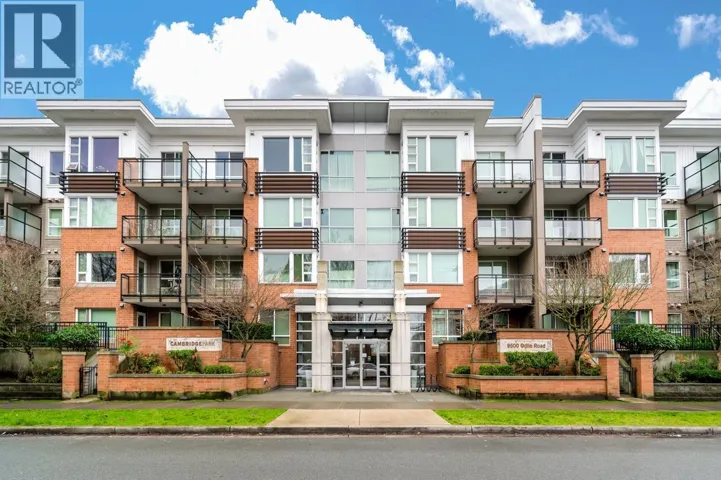 330 9500 ODLIN ROAD, Richmond, British Columbia V6X1C9