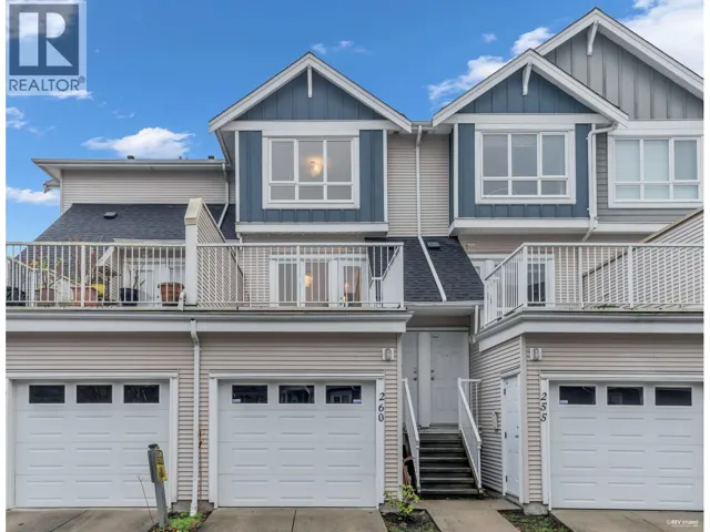260 13020 NO.2 ROAD, Richmond, British Columbia V7E6S3