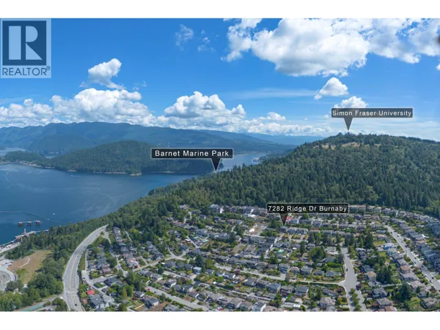 7282 RIDGE DRIVE, Burnaby, British Columbia V5A1B5