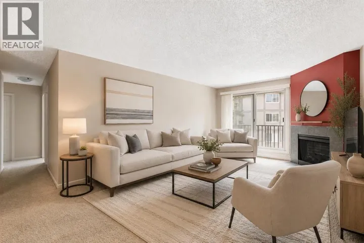 522, 6400 Coach Hill Road SW, Calgary, Alberta T3H1B8