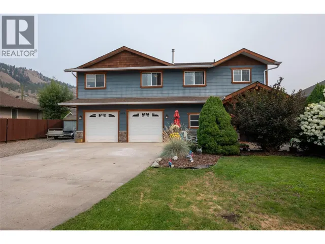 863 SERLE Court, Kamloops, British Columbia V2B6L8