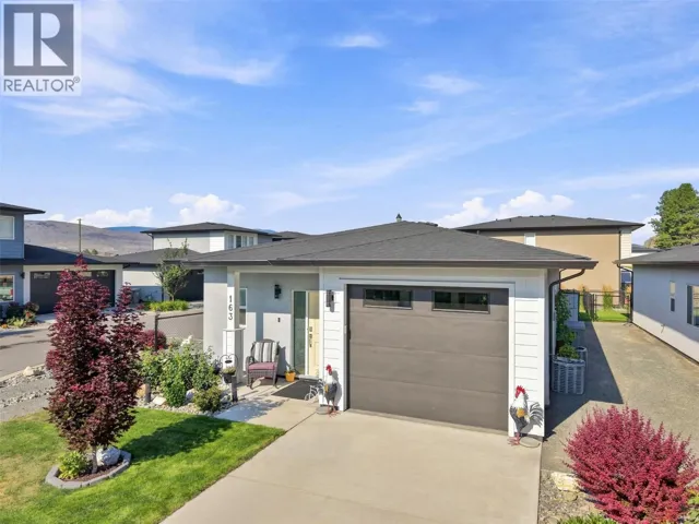 2683 Ord Road Unit# 163, Kamloops, British Columbia V2B0J2