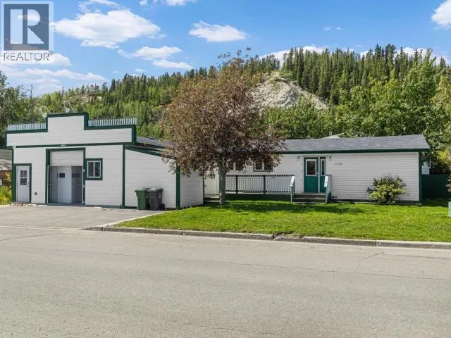 5078 5TH AVENUE, Whitehorse, Yukon Y1A1L2
